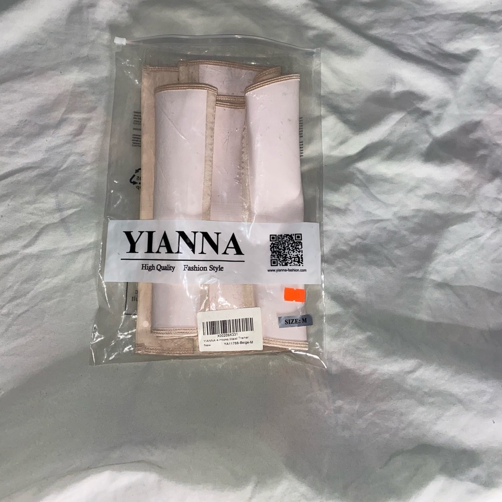 New YIANNA waist trainer